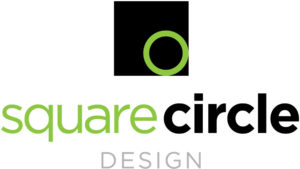 Square Circle Design